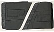 Утеплитель дверей УАЗ 469 (винил/кожа, ватин) (4 предмета)