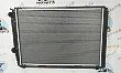 Радиатор охлаждения 3163 Патриот с 2008 г.в. (2-х рядный, алюминевый) УАЗ ОРИГИНАЛ