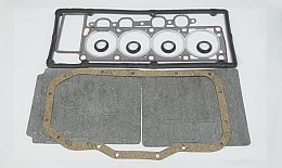 Комплект прокладок двигателя ДВ-409 (Fritex-Саморим)