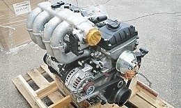 Двигатель Патриот, Пикап "Евро-5" (КПП Даймос) без сцепления, с 1-горловым выпускным коллектором