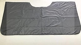 Обивка задней стенки УАЗ 3303 (цвет серый)