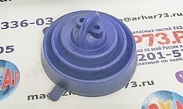 Пыльник рычагов раздатки 469 (силиконовый) синий цвет