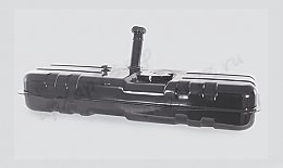 Бак топливный  452 основной (инжекторный) УАЗ КОНВЕЙЕР