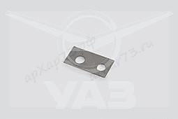 Прокладка фиксатора замка борта 2363 а/м Пикап (УАЗ ОРИГИНАЛ)