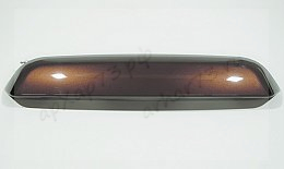Ручка задка 2363 Пикап (КАМ) коричневый металлик (под камеру)