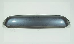 Ручка задка 2363 Пикап (TFМ) темно-серый металлик (под камеру)