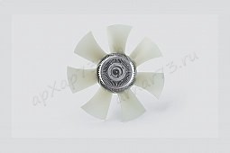 Гидромуфта привода вентилятора 3163 Патриот, Пикап с 2008 г. (Германия) с крыльчаткой (УАЗ ОРИГИНАЛ)