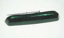 Ручка задка 3163 Патриот (АММ) темно-зеленый металлик (под камеру)