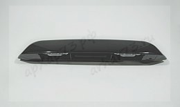 Ручка задка 3163 Патриот (AVM) черный металлик (под камеру)