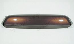 Ручка задка 3163 Патриот (КАМ) коричневый металлик (под камеру)