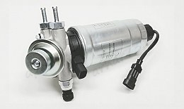 Фильтр топливный тонкой очистки ДВ-514 (Евро-4) с подкачкой