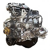 Двигатель УМЗ ГАЗ-2217 "Евр3" Соболь 2010  (107л.с, Аи -92, инжектор, ГУР, под новую раму)