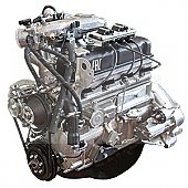 Двигатель УМЗ 4213 СГР "Е3" для УАЗ 107 л.с. Аи-92 (инжектор, диафрагменное сцепление)