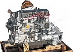 Двигатель УМЗ 4218 для УАЗ 89 л.с. Аи-92 (диафрагменное сцепление)