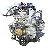Двигатель УМЗ  ГАЗель "Е4" (оборуд. ГБО, с гидрокомпен, базов.мод.421647.1000402-70)