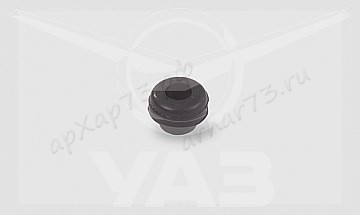 Втулка уплотнительная клапанной крышки ДВ-409,406 (ЗМЗ)