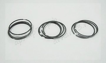 Кольцо поршневое  93,0 мм ДВ-402, 406, 511, 513, УМЗ-417 (широкие) Профессиональная серия
