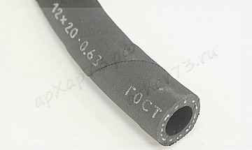 Шланг вакуумного усилителя УАЗ (d=12 мм) г. Саранск