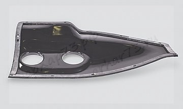 Крышка люка переднего пола 469 левая (с уплотнителем) УАЗ ОРИГИНАЛ