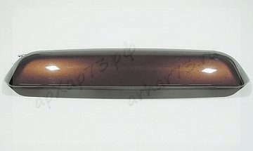 Ручка задка 2363 Пикап (КАМ) коричневый металлик (без камеры)