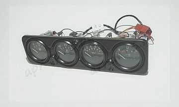 Комбинация приборов (144.3805-10) инжектор 3741, Хантер / щиток с проводами в сборе