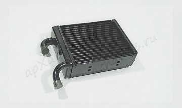Радиатор отопителя 3162 Патриот, Пикап (с 2005-2008 г.в.) 7301