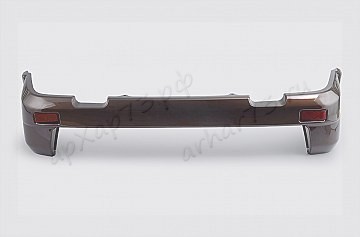 Бампер задний 3163 Патриот с 2015 г.в. (KAM) коричневый металлик