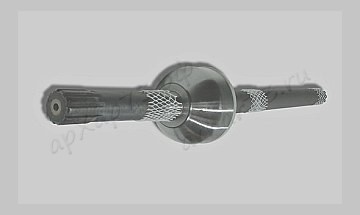 Шарнир поворотного кулака ШРУС (Бирфильд)  452 ГИБРИД короткий (L=659,2 мм) DEXTRA