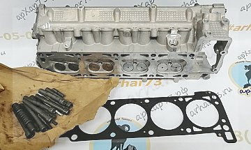 Головка блока цилиндров двигателя для УАЗ-3151