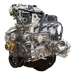 Двигатель УМЗ  ГАЗель-Бизнес "Е3" (106,8 л/с, АИ-92, V 2,9) кронштен ГУР