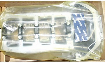 Блок цилиндров  ДВ-42164 (Е4, с селективными поршнями, с компрессором) УМЗ