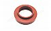 Сальник хвостовика  (42х68х16,4) усиленный, 2 пружины (красный) СКН